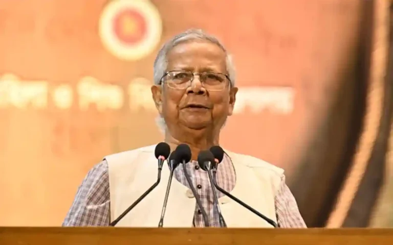 Rising Cumilla - Chief Advisor Professor Muhammad Yunus