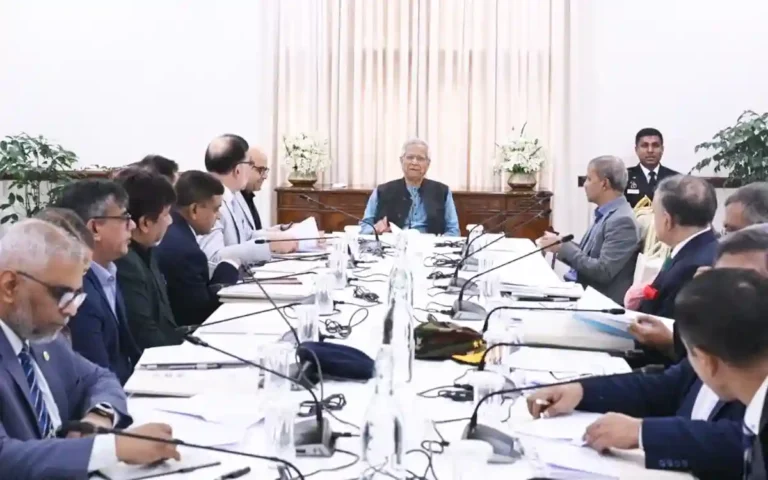 Rising Cumilla - Chief Advisor orders strengthening of cyber security ahead of elections