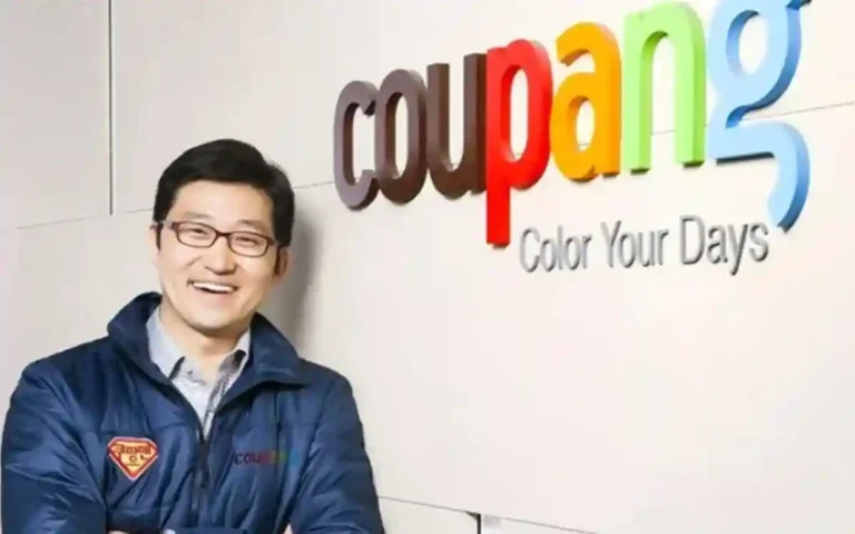 Rising Cumilla - Coupang founder Kim Bum-sook apologizes for data leak
