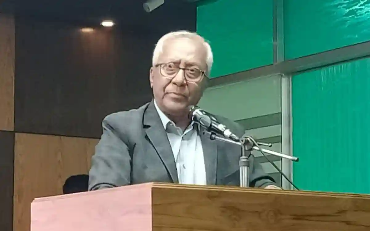 Rising Cumilla - EC Secretary Akhtar Ahmed