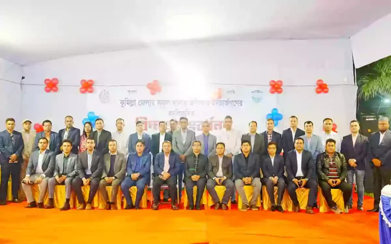 Rising Cumilla - Farewell reception for all transferred OCs of Comilla District Police