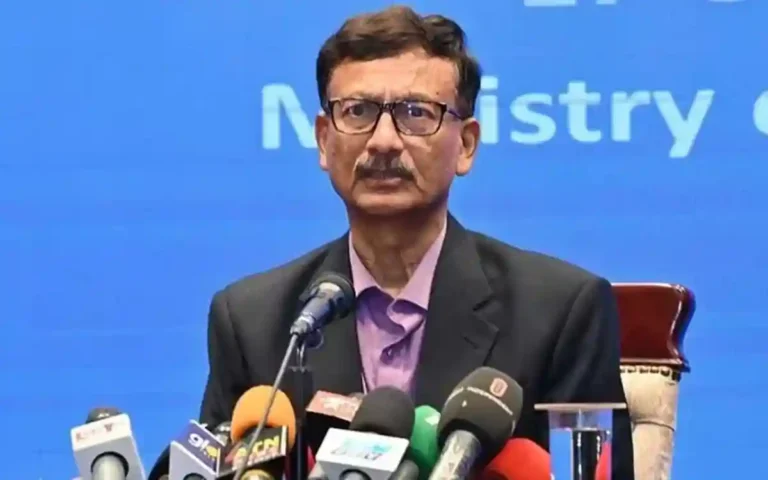 Rising Cumilla - Foreign Affairs Advisor Md. Touhid Hossain