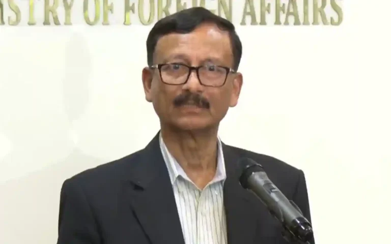 Rising Cumilla - Foreign Affairs Advisor Towhid Hossain