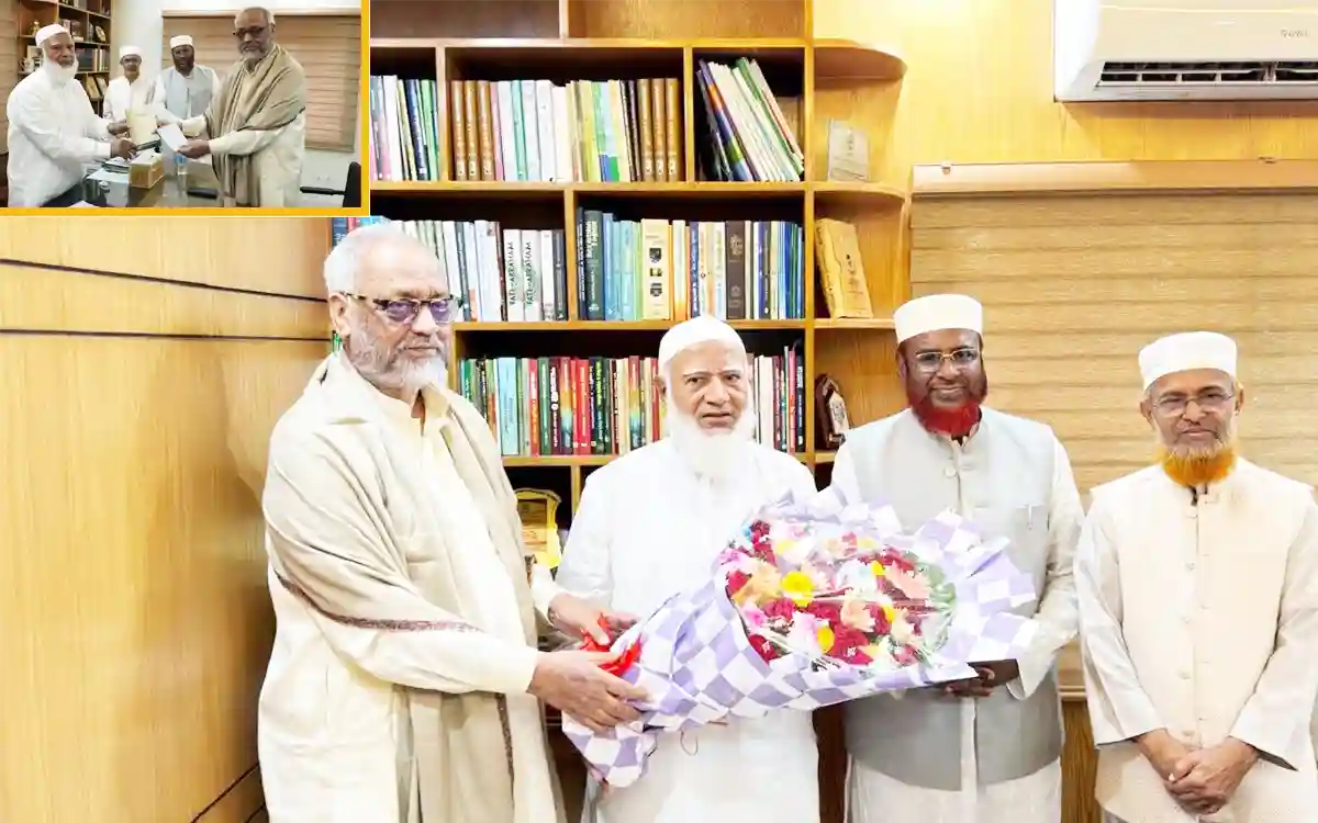 Rising Cumilla - Former BNP MP Major Akhtar joins Jamaat Former BNP MP Major Akhtar joins Jamaat