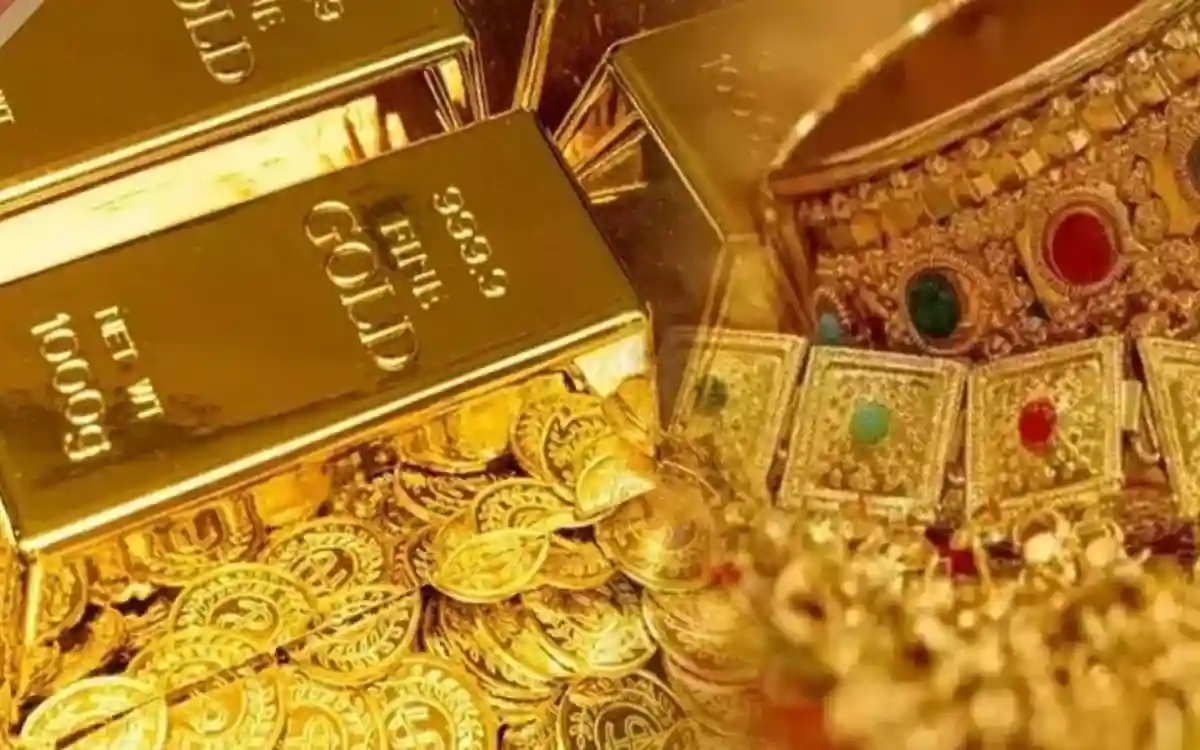 Rising Cumilla - Gold prices