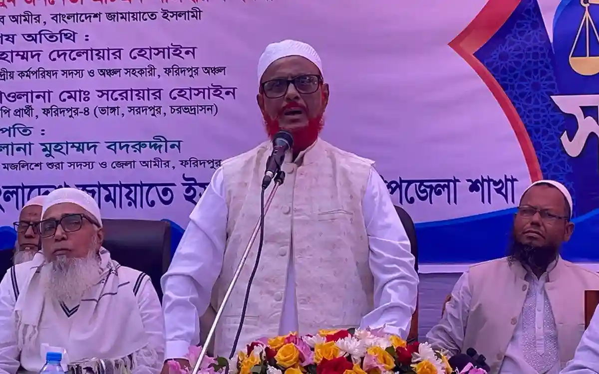 Rising Cumilla - If money laundering were not a problem, Bangladesh could have been as developed as some Singapores — Nayeb Amir