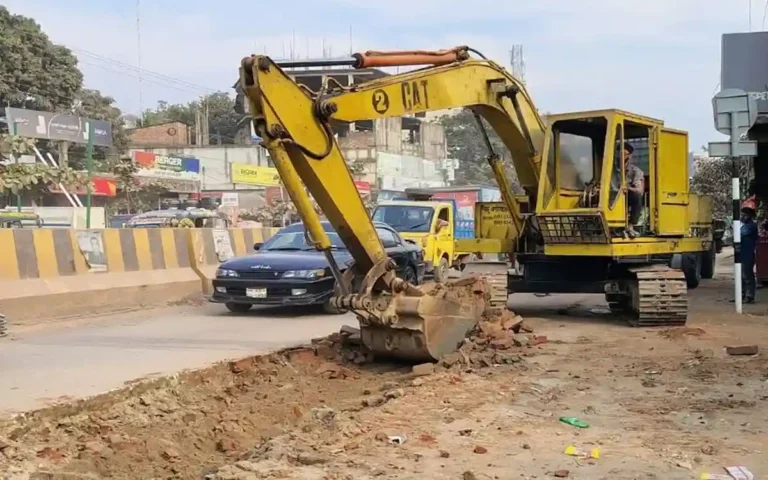 Rising Cumilla - Inauguration of renovation work on Debidwar section of Comilla-Sylhet highway