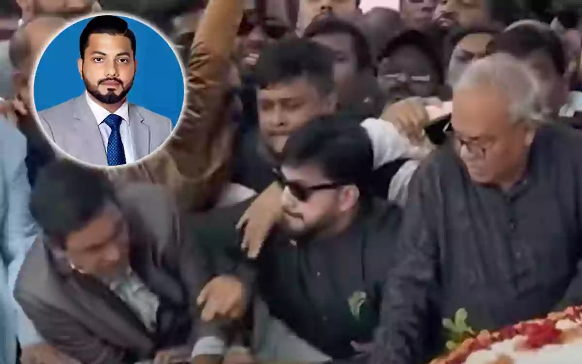 আলোচিত ভাইরাল ভিডিও নিয়ে দুঃখ প্রকাশ করলেন ইশরাক হোসেন