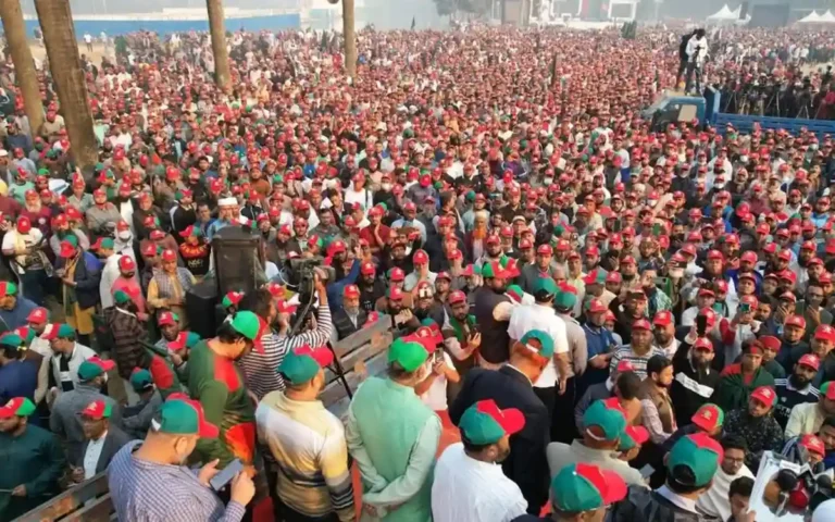 Rising Cumilla - Jamaat Youth Marathon leaders and activists throng to mark Victory Day