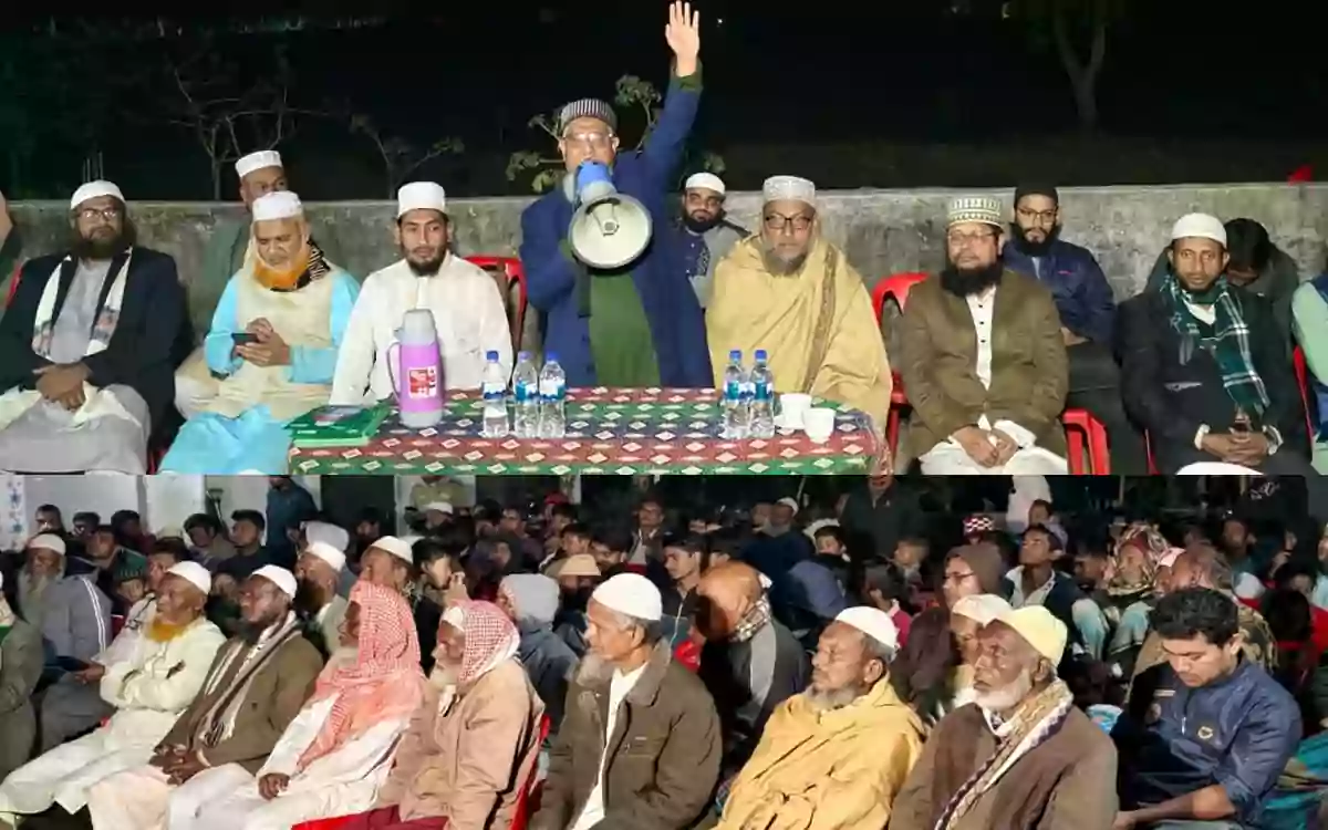 Rising Cumilla - Kazi Din Mohammad