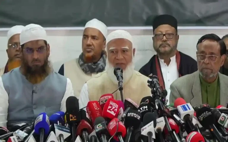 Rising Cumilla - LDP and NCP join Jamaat-e-Islami alliance