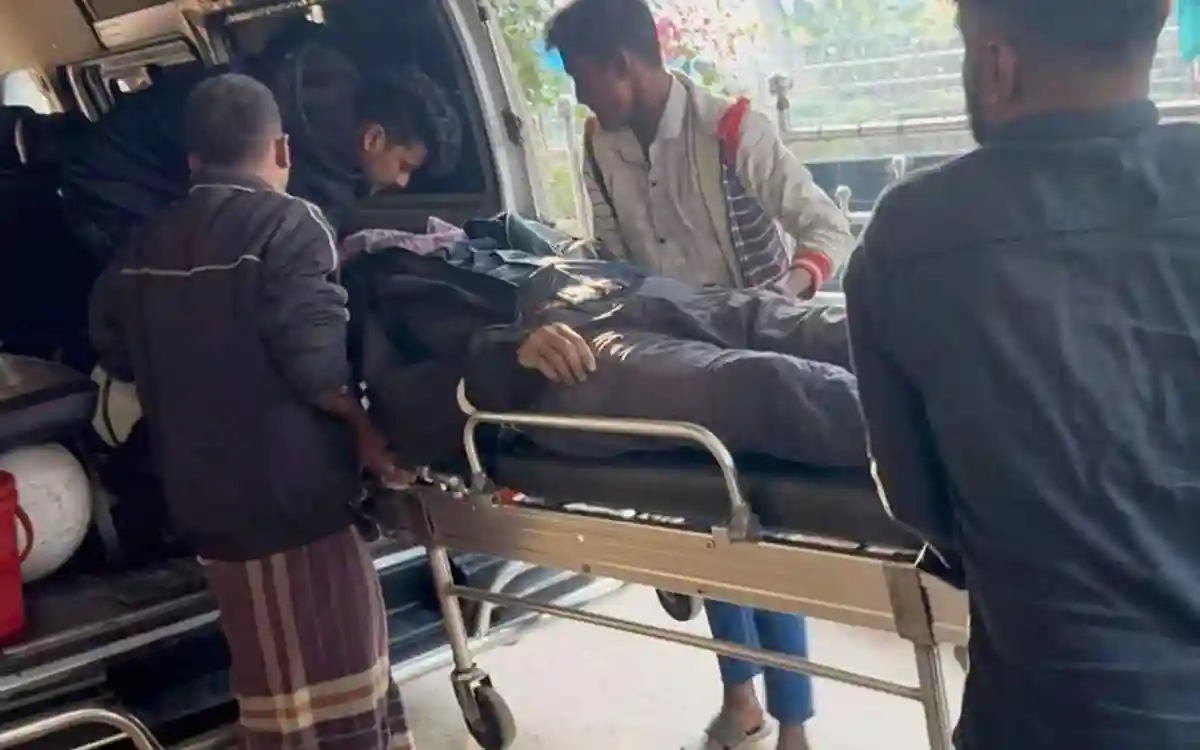 Rising Cumilla - Motorcyclist killed in hit-and-run by drum truck in Chauddagram, Comilla