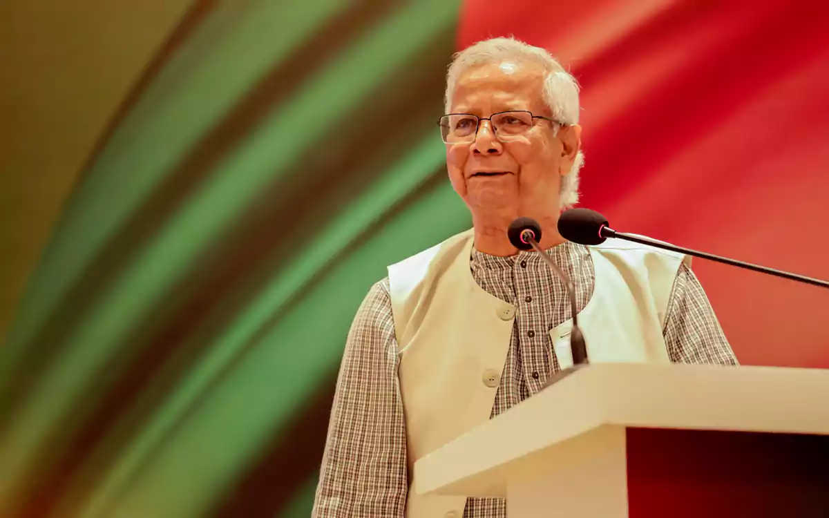 আগামী নির্বাচন নিয়ে গর্ব করবে জাতি: প্রধান উপদেষ্টা