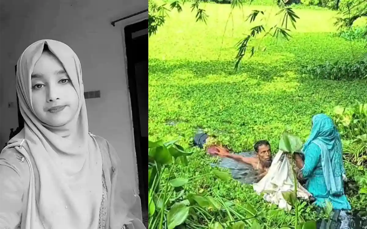 Rising Cumilla - Mystery of Jasmine's death in Nabinagar not solved in 3 months