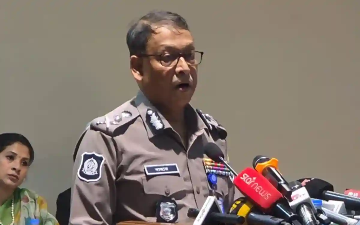 Rising Cumilla - Police have full capacity to conduct fair, beautiful and festive elections- IGP