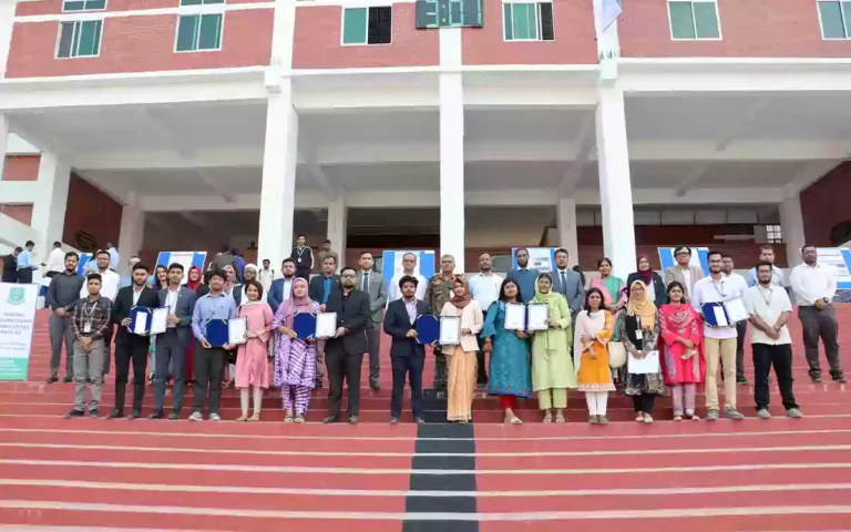 Rising Cumilla - Poster Presentation Competition at Baiust