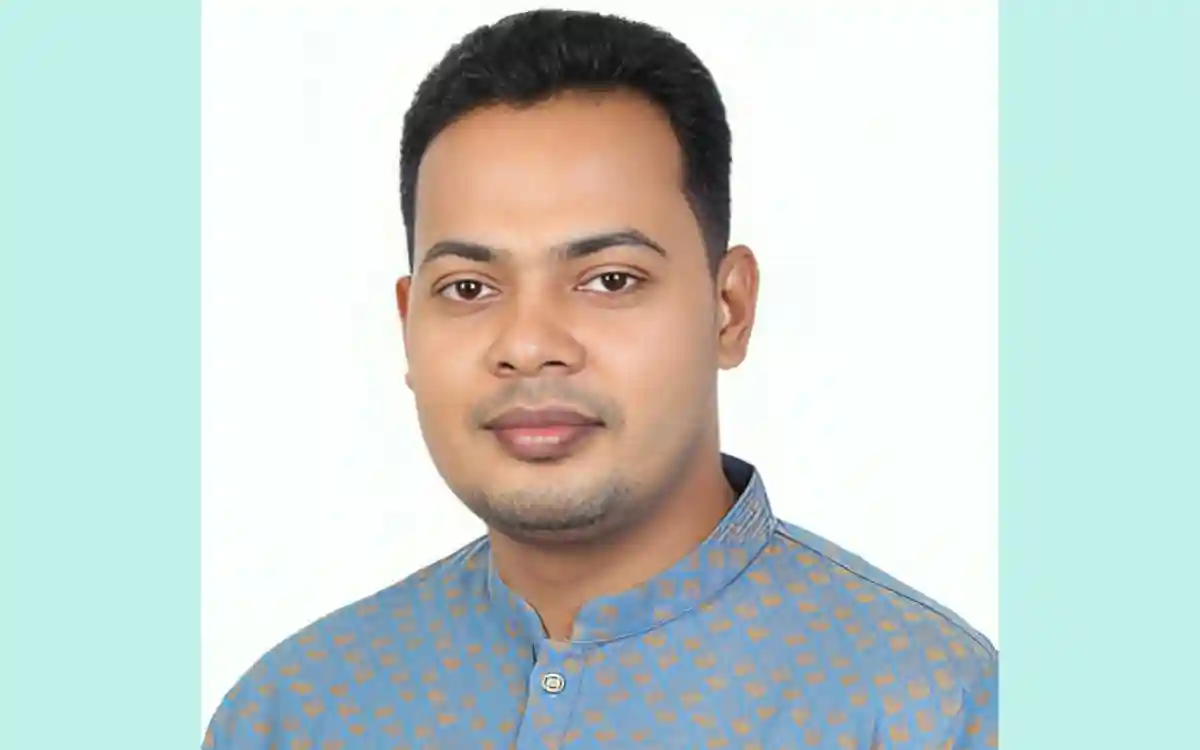 Rising Cumilla - Rubel Rana, a youth leader with a master's degree, is engaging in politics with tuition money