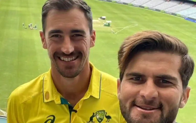 Rising Cumilla - Shaheen Afridi has witnessed Starc's rise up close, reveals his inspiration