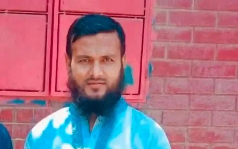 Rising Cumilla - Swechchhasebak League leader arrested under anti-terrorism law in Sarai
