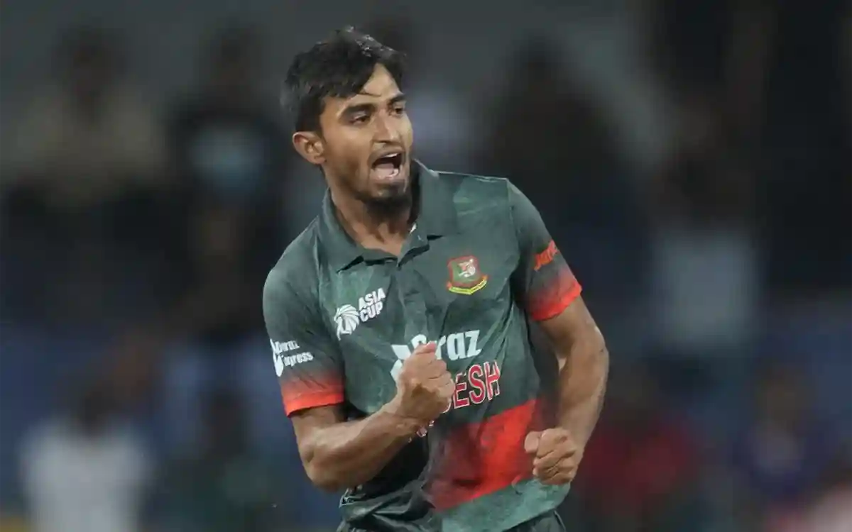 Rising Cumilla - Tanzim Shakib