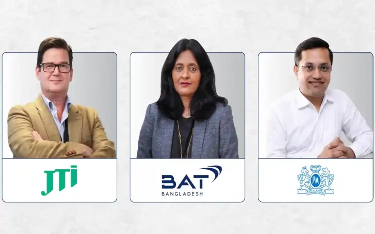 Rising Cumilla - Tobacco industry concerned over government's reluctance to include stakeholders in tobacco control law amendments