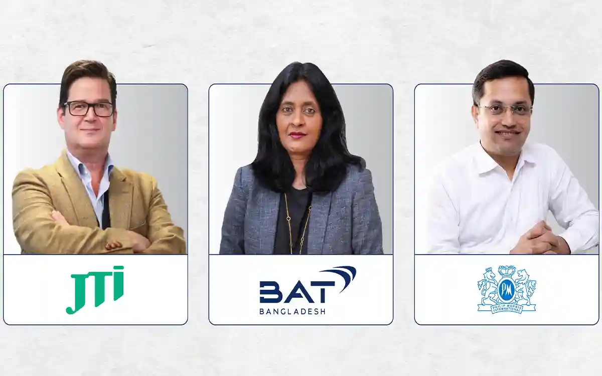 Rising Cumilla - Tobacco industry concerned over government's reluctance to include stakeholders in tobacco control law amendments