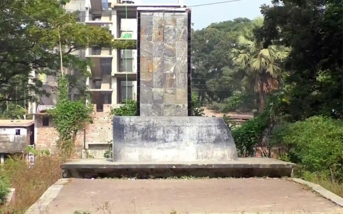 Rising Cumilla - Today, December 4, is Lakshmipur Invader-Free Day.