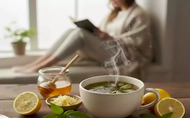 Rising Cumilla - Tulsi Tea