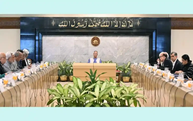 Rising Cumilla - Two ordinances approved at advisory council meeting, new embassy in Bern