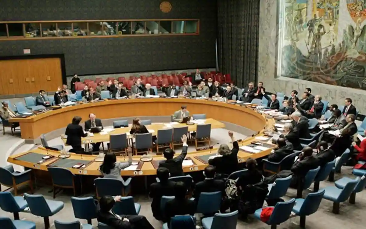 ডিআর কঙ্গোতে মনুস্কোর মেয়াদ এক বছর বাড়াল জাতিসংঘ নিরাপত্তা পরিষদ