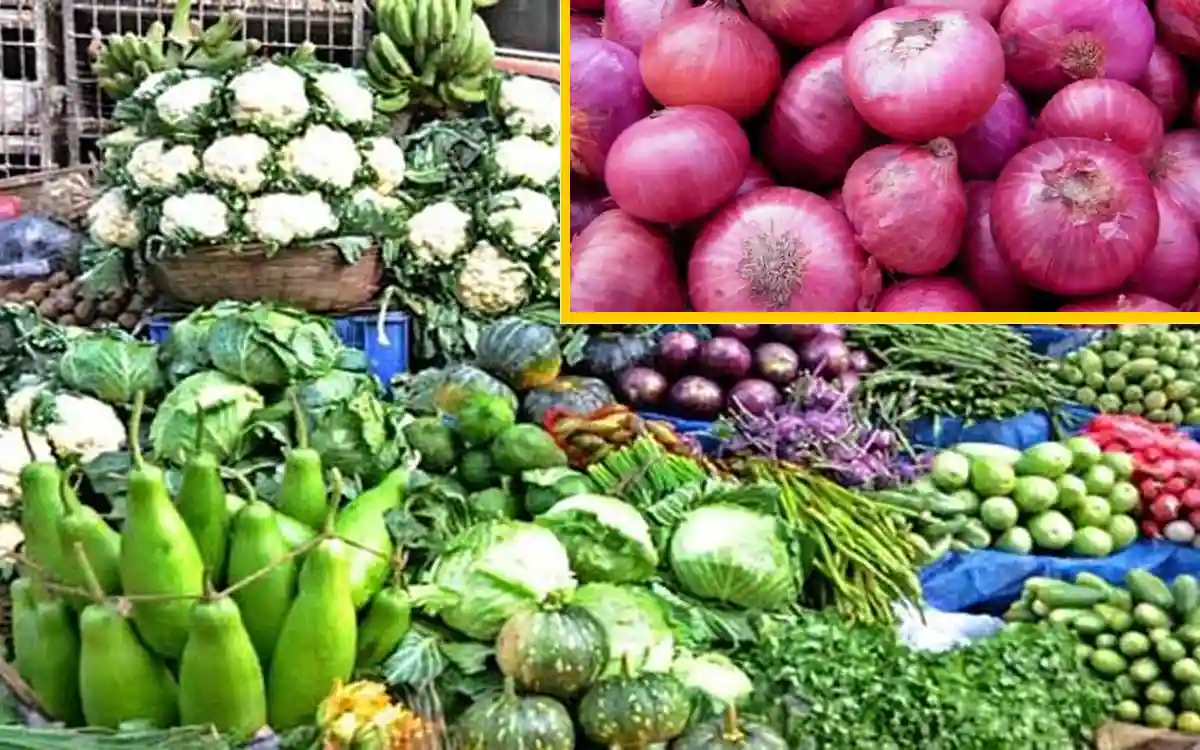 Rising Cumilla - Vegetables