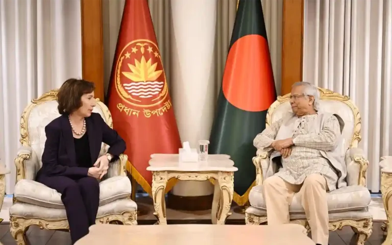 Rising Cumilla - 'We are fully prepared' to hold upcoming elections - Chief Advisor