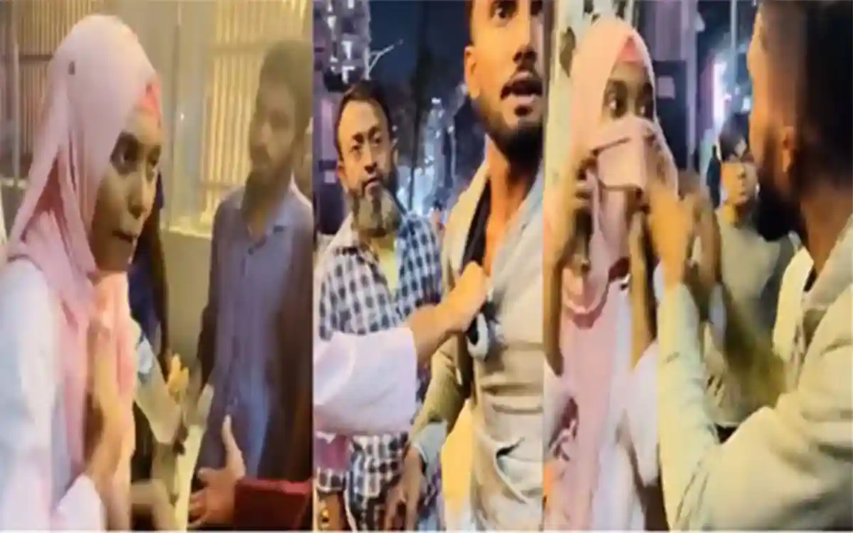 Rising Cumilla - Wife rejects husband after getting job in Mirpur