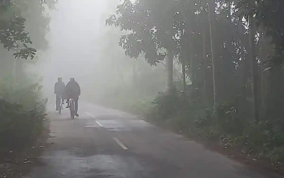 Rising Cumilla - Winter