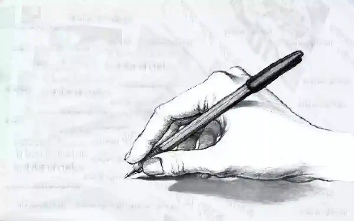 Rising Cumilla - Writing poetry