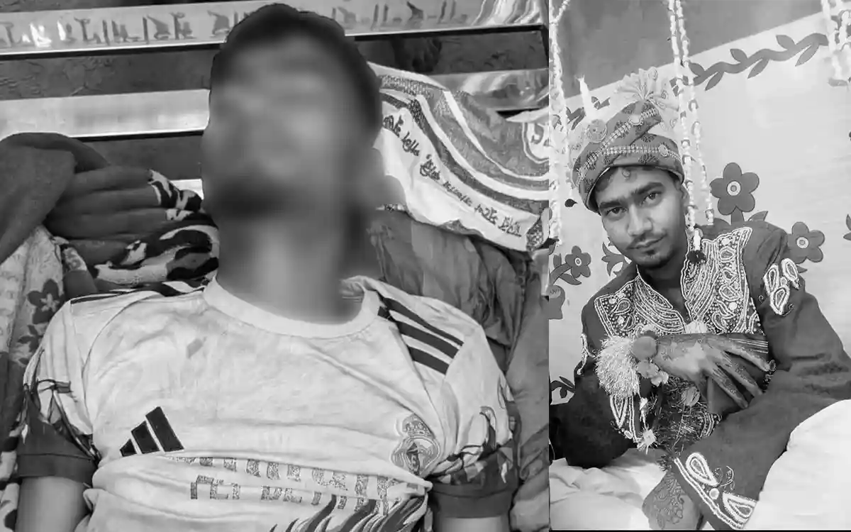 Rising Cumilla - Youth beaten to death on suspicion of chain theft in Nasirnagar, Brahmanbaria