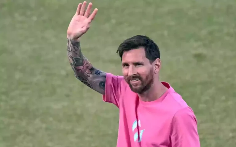Rising Cumilla - messi