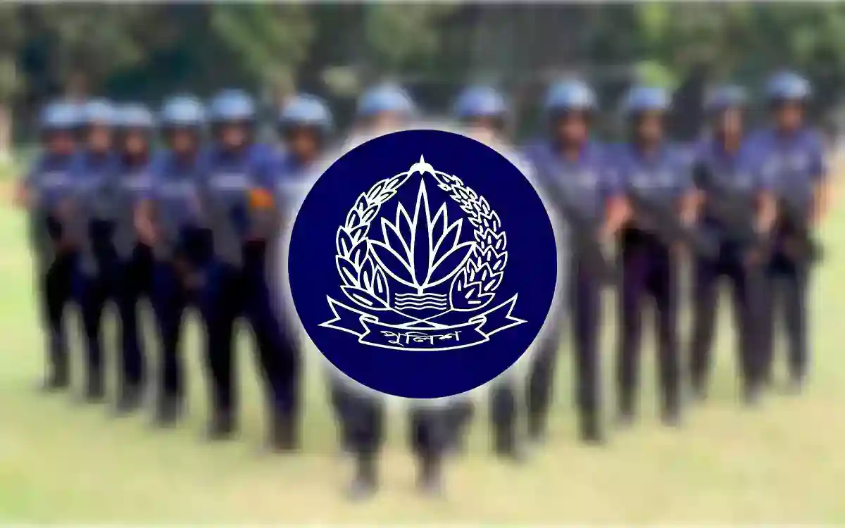 Rising Cumilla - police