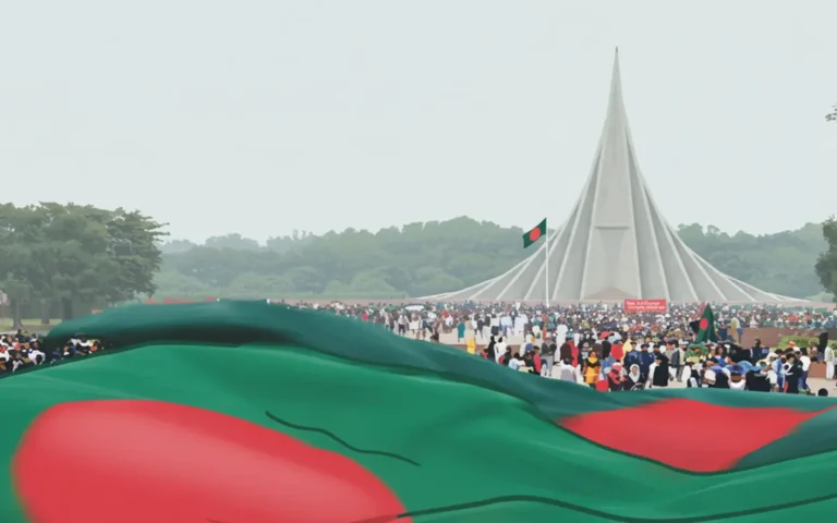 আজ মহান বিজয় দিবস—বাঙালি জাতির ইতিহাসে সবচেয়ে গৌরবোজ্জ্বল ও তাৎপর্যপূর্ণ একটি দিন।