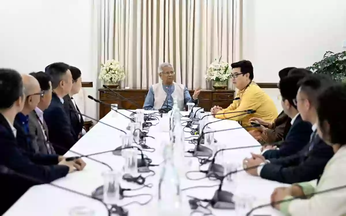 Racing Comilla - Bangladesh-China cooperation will continue even after new government comes into power-Chief Advisor