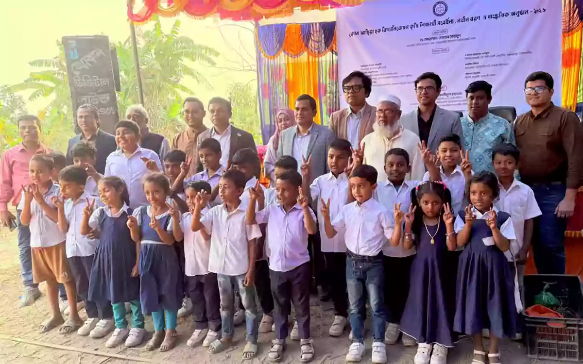 Racing Comilla - Begum Asia Haque Vidyaniketan's meritorious students' reception and freshmen's welcome