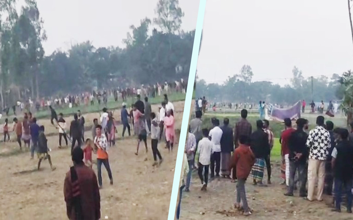Rising Cumilla - 1 killed, 20 injured in clash between two sides over dominance