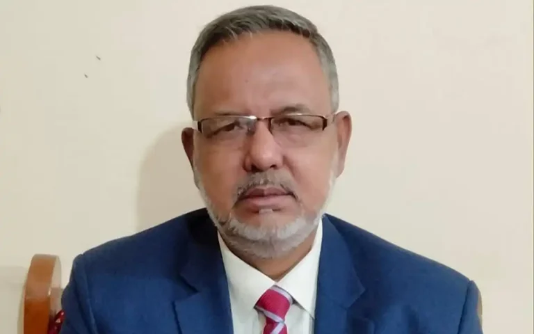 Rising Cumilla - Advocate Abdul Baten, Jamaat candidate for Brahmanbaria-5 constituency