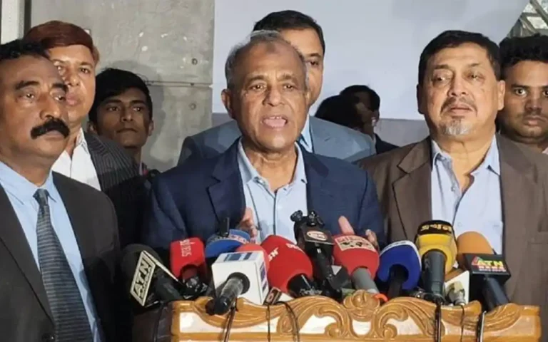 Rising Cumilla - All preparations have been made to conduct the elections in a free, fair and peaceful manner- Home Affairs Advisor