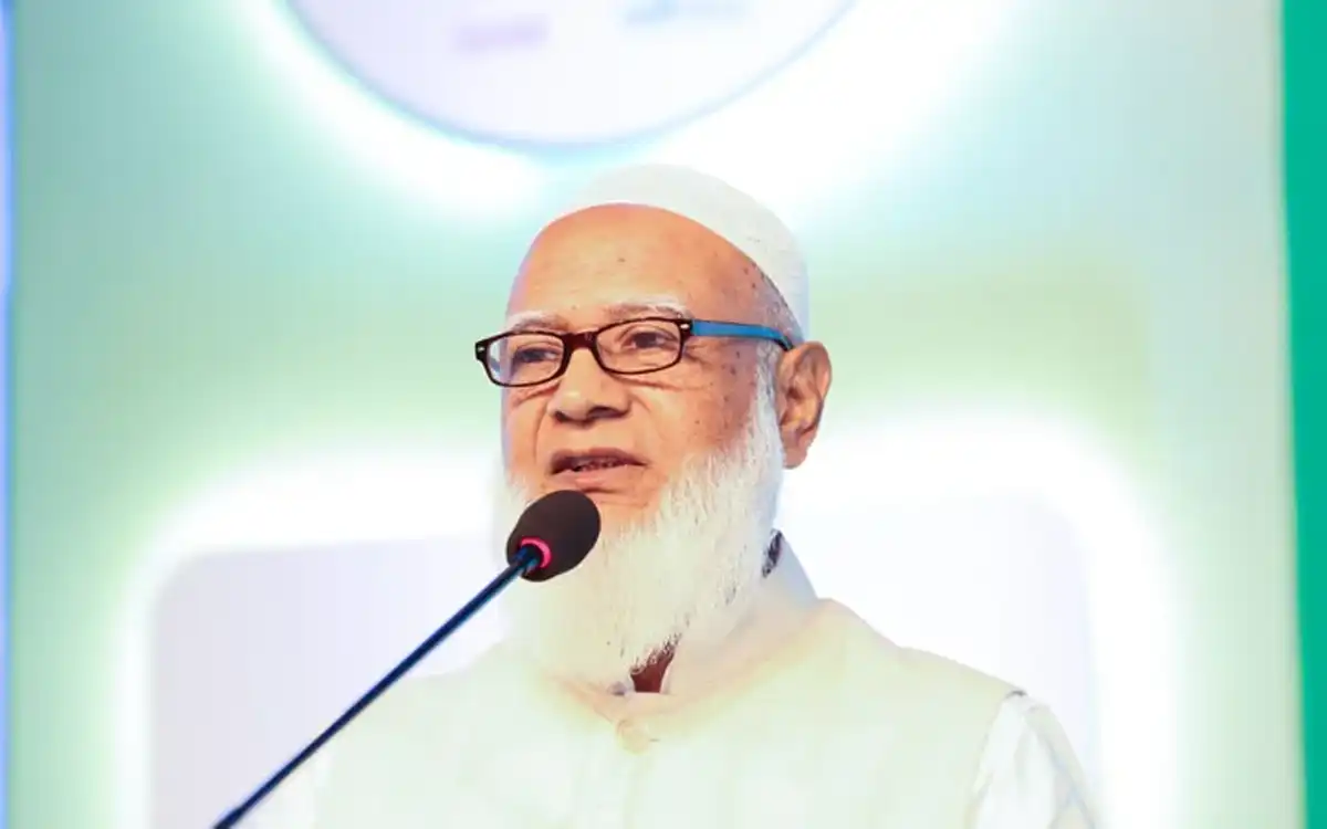 Rising Cumilla - Ameer of Bangladesh Jamaat-e-Islami Dr. Shafiqur Rahman