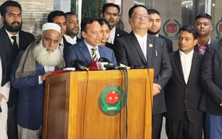 Rising Cumilla - Appeal dismissed, Monirul Haque Chowdhury's nomination papers for Comilla-6 constituency upheld