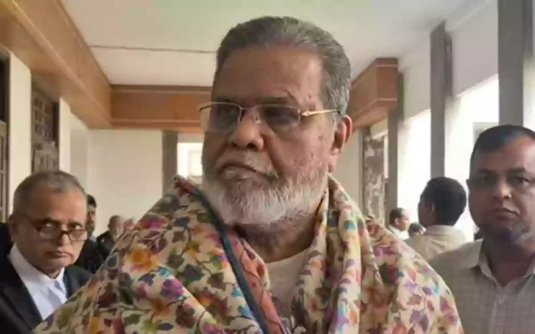 Rising Cumilla - BNP candidate Manjurul Munshi's writ petition dismissed in Comilla-4 constituency, he will not be able to contest the election