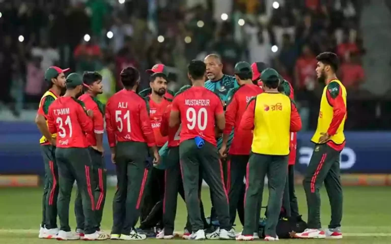 Rising Cumilla - Bangladesh knocked out of T20 World Cup, Scotland secured a place