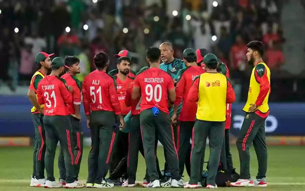 Rising Cumilla - Bangladesh knocked out of T20 World Cup, Scotland secured a place