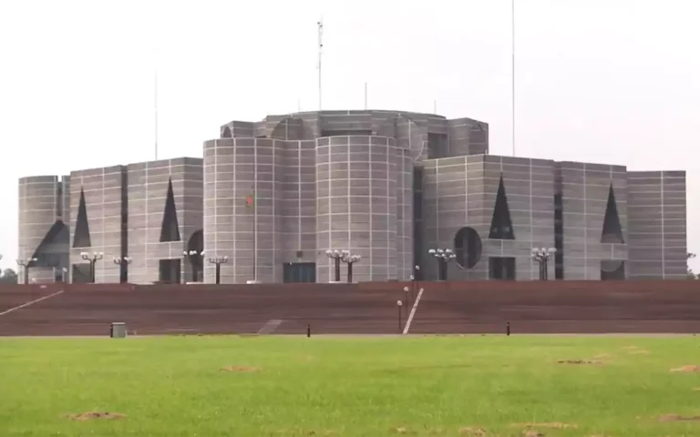 Rising Cumilla - Bangladesh’s parliament